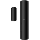 Hikvision DS-PDMC-EG2-WE Draadloos magneetcontact 2 Input Zwart