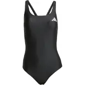Adidas Sportbadpak 'Ess' zwart / wit