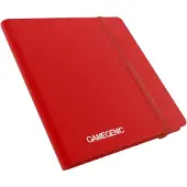 GameGenic Portfolio Casual Album 24-Pocket Rood