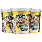 Voskes 3x Hondensnack Training Mix Hart 500 gr