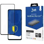 3MK HardGlass Max Lite do Xiaomi Redmi Note 11T 5G Black