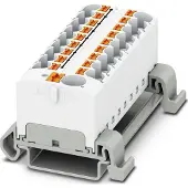 Phoenix Contact 3273780 Verdeelblok Wit 8 stuk(s)
