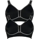 Viania 2-pack sportbeha Performance