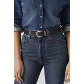 Levi's Phoebe Belt Maat: 95 | Riemen Outlet | Dames | Bruin