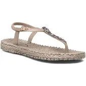Ilse jacobsen Teenslipper 'Cheerful' taupe
