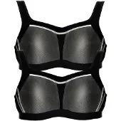 Viania 2-pack Sportbeha Extreme