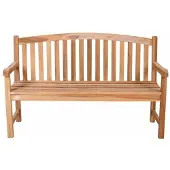 Oosterik Home Tuinbank Up Oval 180 cm
