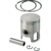 GOETZE Vespa Px125 52.9 Mm Gpk004-040 Zuigerkit