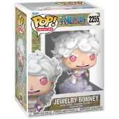 Funko POP! One Piece Jewelry Bonney (Chase Edition mogelijk!) vinylfiguur 2255 Unisex Pop! - Neutraal - Standard