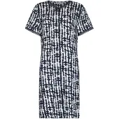 Pastunette Nachthemd Dames | Maat: 54 | Kleur: Blauw