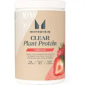 Myvegan Clear Vegan Protein - 40servings - Aardbei