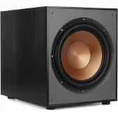 Klipsch R-120SW - Zwart