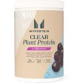 Myvegan Clear Vegan Protein - 20servings - Zwarte Bes