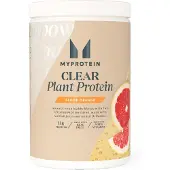 Myvegan Clear Vegan Protein - 20servings - Bloedsinaasappel