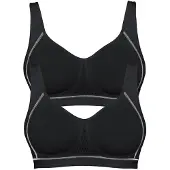 Susa 2-pack sport-BH Move medium