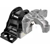 METZGER Motorlager, rubber-metaalcombinatie, rechts, voor DACIA DUSTER, artikelnummer 8053897