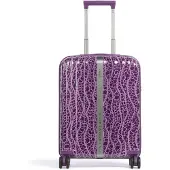 Travelite Lascana Edition 4 wielen Cabinewagen S 50 cm paars