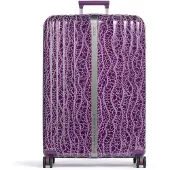 Travelite Lascana Edition 4 wielen Trolley L 76 cm paars