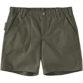 Carhartt Relaxed Fit Canvas Work Short 105730