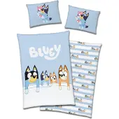 Bluey 140 X 200 Cm-Beddengoedset