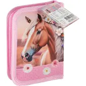 Ginza.se Horses Gevulde etui 28-delig