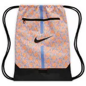 Nike Academy Gymtas Oranje Paarsblauw Zwart Grijs