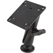 Ram Mounts 100x100mm Vesa Plate Enkelvoudige Zwenkarm