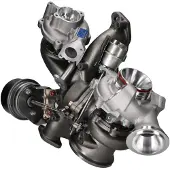 Nissens 93508 Turbocharger