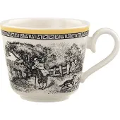 Villeroy & Boch Audun Espressokopje 8 Cl - Espressokopjes Porselein Yellow - 1010671420