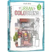 Kluitman Alkmaar, Uitgeverij Urban Colouring Astrid Wielinga Boek