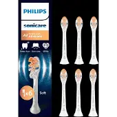 Philips Sonicare Premium All-in-One Wit (6 stuks)