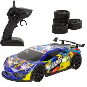 Speed & Go Racing Nitro 1:16 Rc Car Veelkleurig