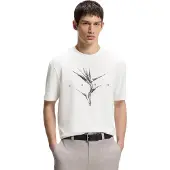 HUGO BOSS Darise T-Shirt - Maat l