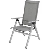 Royal Garden Widoo standenstoel aluminium 2 stuks