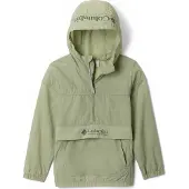Columbia Tussenjas - Anorak - Challenger II - Safari - - 8 jaar (128) - Tussenjassen