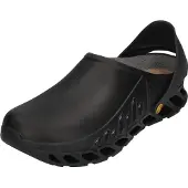 Scholl Klomp Unisex Evoflex Black-Schoenmaat 39