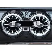 Mercedes Telefoonhouder A-Klasse W177 (2019-2025) & CLA C118 (2020-2024)