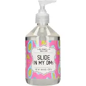 S-Line Waterbasis Glijmiddel - Slide In My DMs - 500 ml