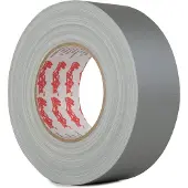 MagTape Matt 500 gaffa tape 50mm x 50m grijs