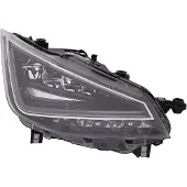 Diederichs 7428984 Koplamp