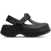 Crocs Open schoenen 'Classic' zwart