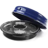Jamon Blikopener 980032 Blauw Staal