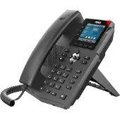 Fanvil VoIP Telefoon - - X3P - 2 Lijnen - Handsfree - Zwart