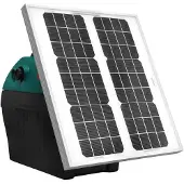 Kerbl Zonnepaneel 15W voor Mobil Power A 1200