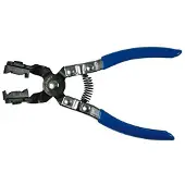 SW-Stahl 45000L Tang, slangklem