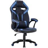 Top E Shop Gaming draaistoel DRIFT, blauw