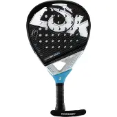 Lok Carb-on Hype Fdb Padel Racket Zilver