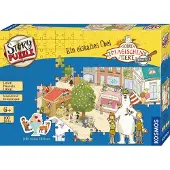 Kosmos Story-Puzzle: Die Schule der magischen Tiere ermittelt