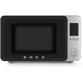 Smeg MOC02BLMEU Zwart