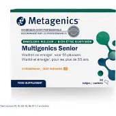 Metagenics Multigenics Senior | 30 zakjes